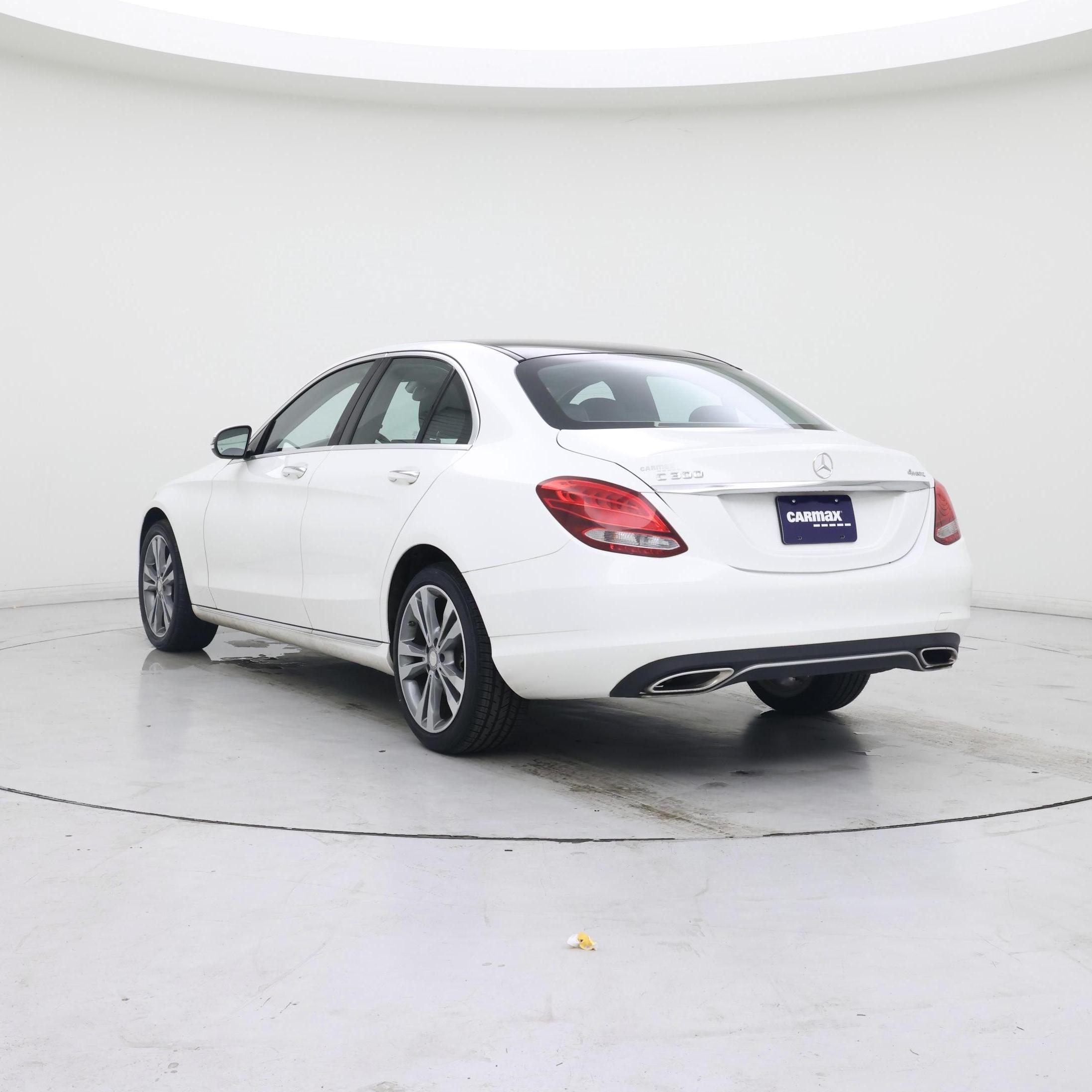 Thumbnail: 2016 Mercedes-Benz C-Class - 2