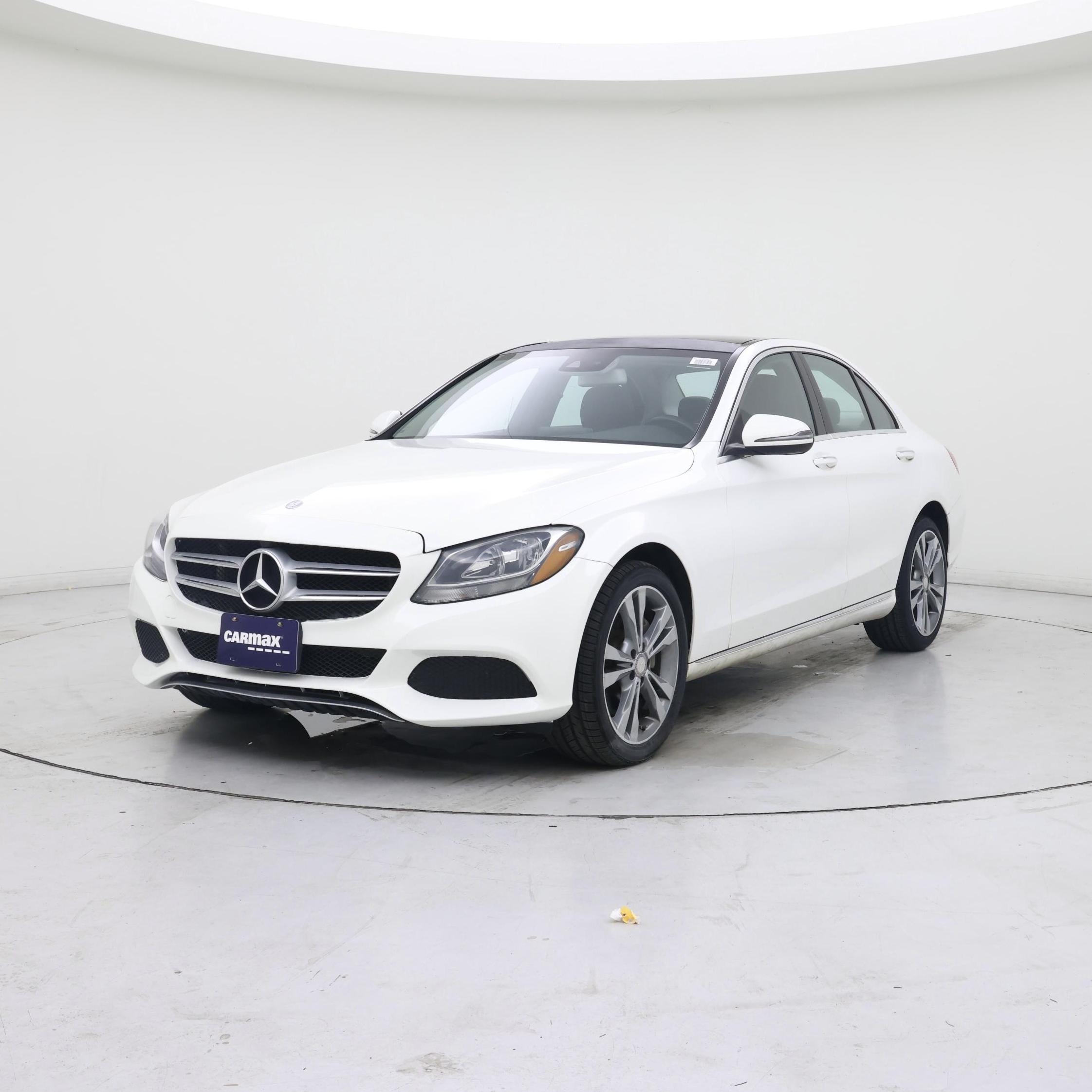 Thumbnail: 2016 Mercedes-Benz C-Class - 4