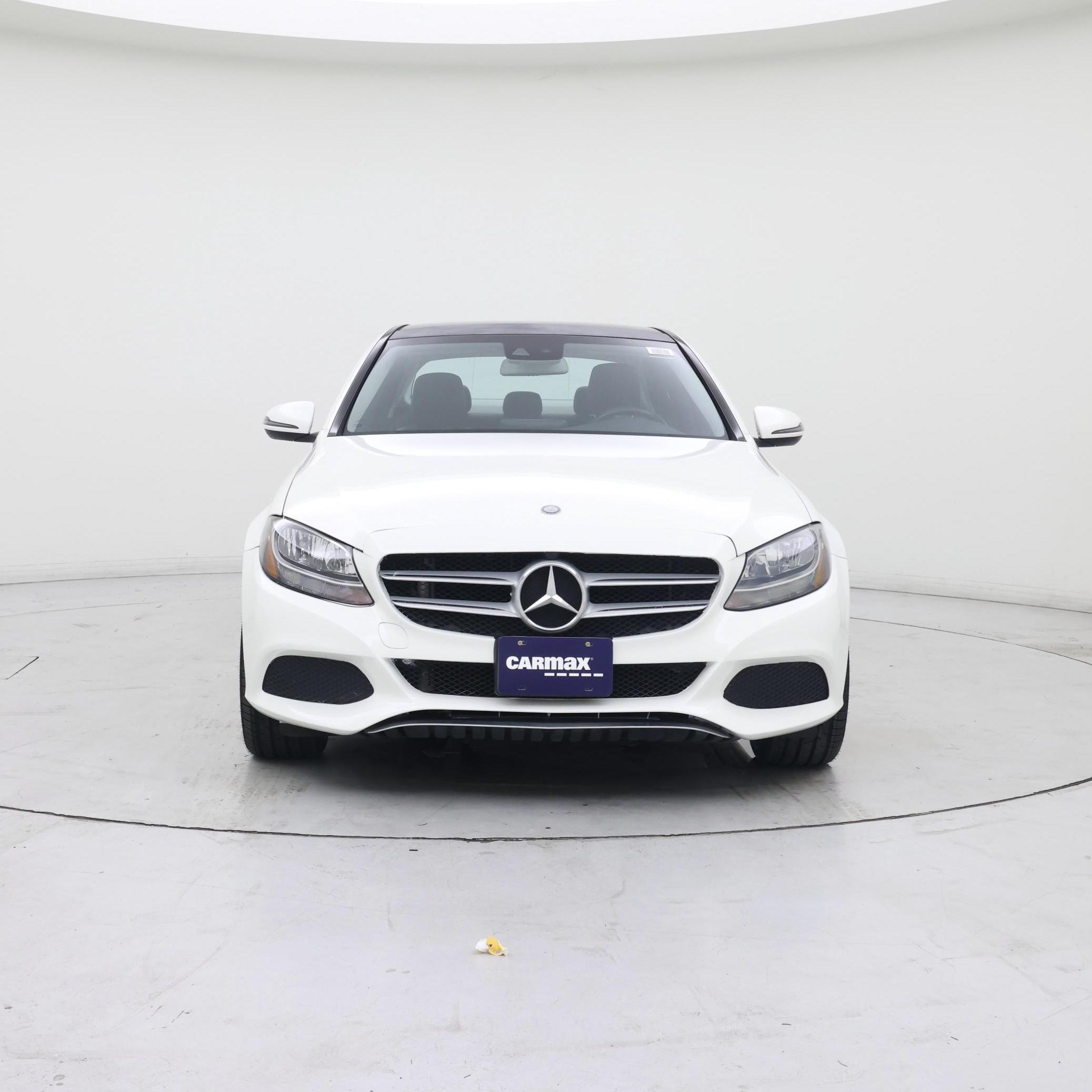 Thumbnail: 2016 Mercedes-Benz C-Class - 5