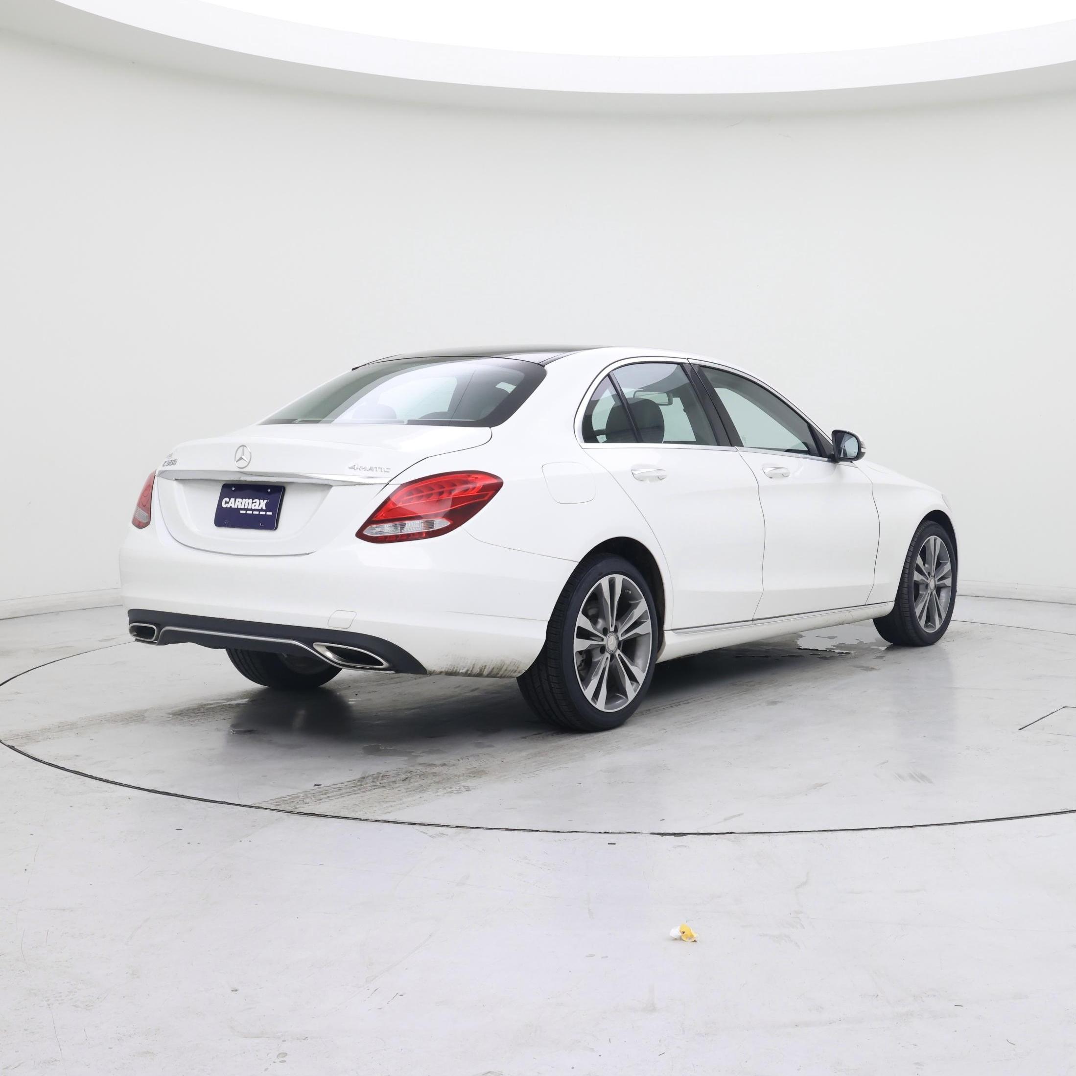 Thumbnail: 2016 Mercedes-Benz C-Class - 8