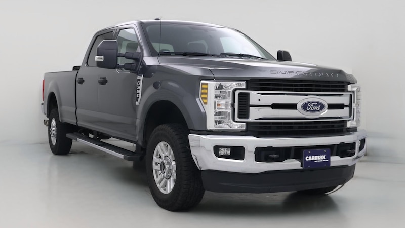 2019 Ford F-350 XLT Hero Image