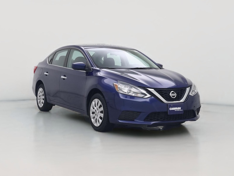 2017 Nissan Sentra S -
                  Vancouver, WA