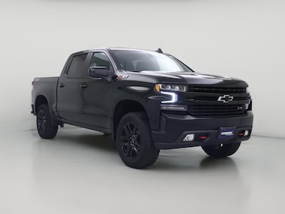 2021 Chevrolet Silverado 1500  -
                Vancouver, WA