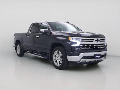 2022 Chevrolet Silverado 1500 LTZ -
                Salem, OR