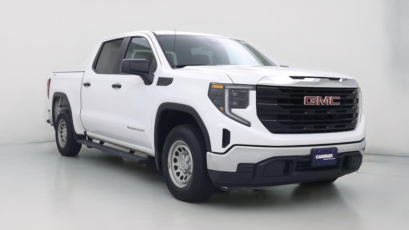 2023 GMC Sierra 1500 Pro Hero Image
