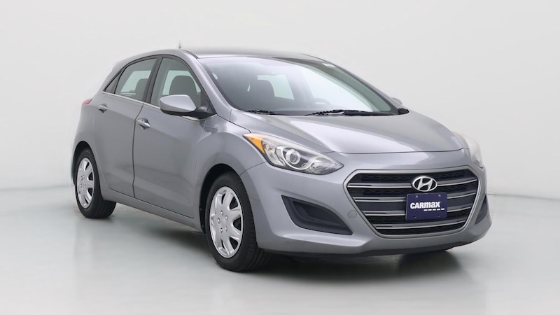 2016 Hyundai Elantra GT Hero Image