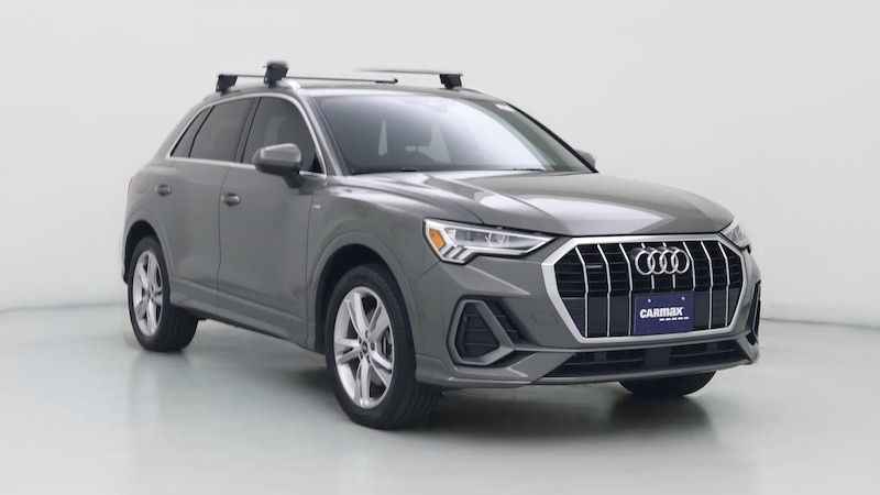 2021 Audi Q3 Premium Plus Hero Image