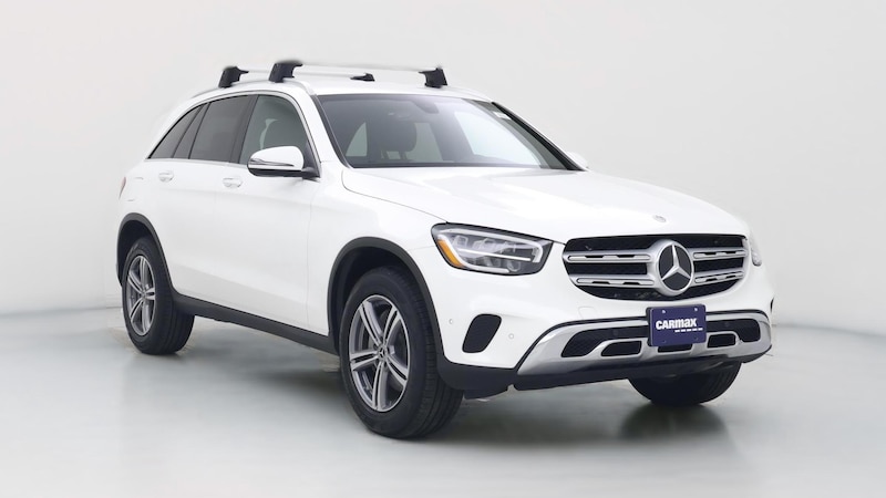 2021 Mercedes-Benz GLC 300 Hero Image