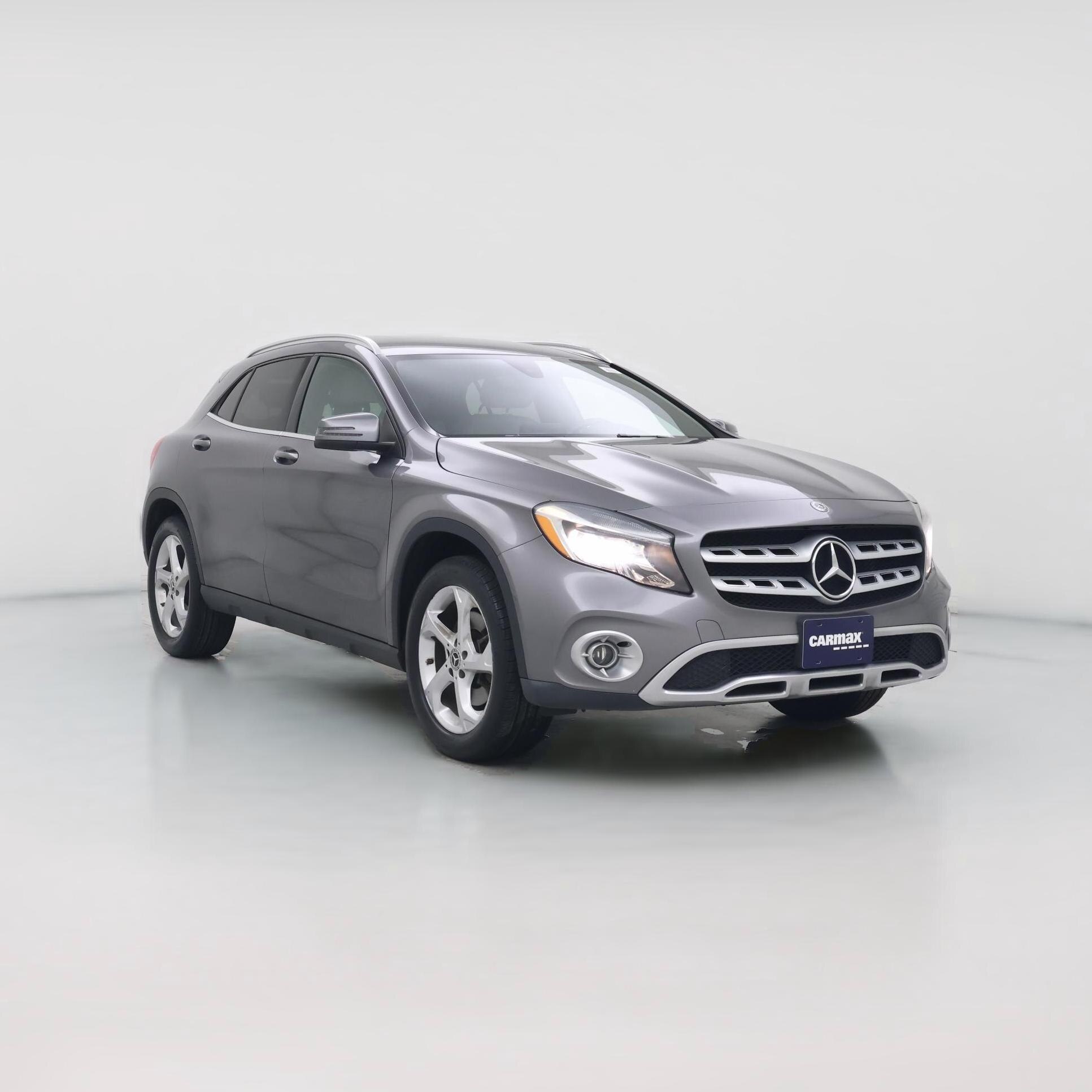 Thumbnail: 2018 Mercedes-Benz GLA - 1