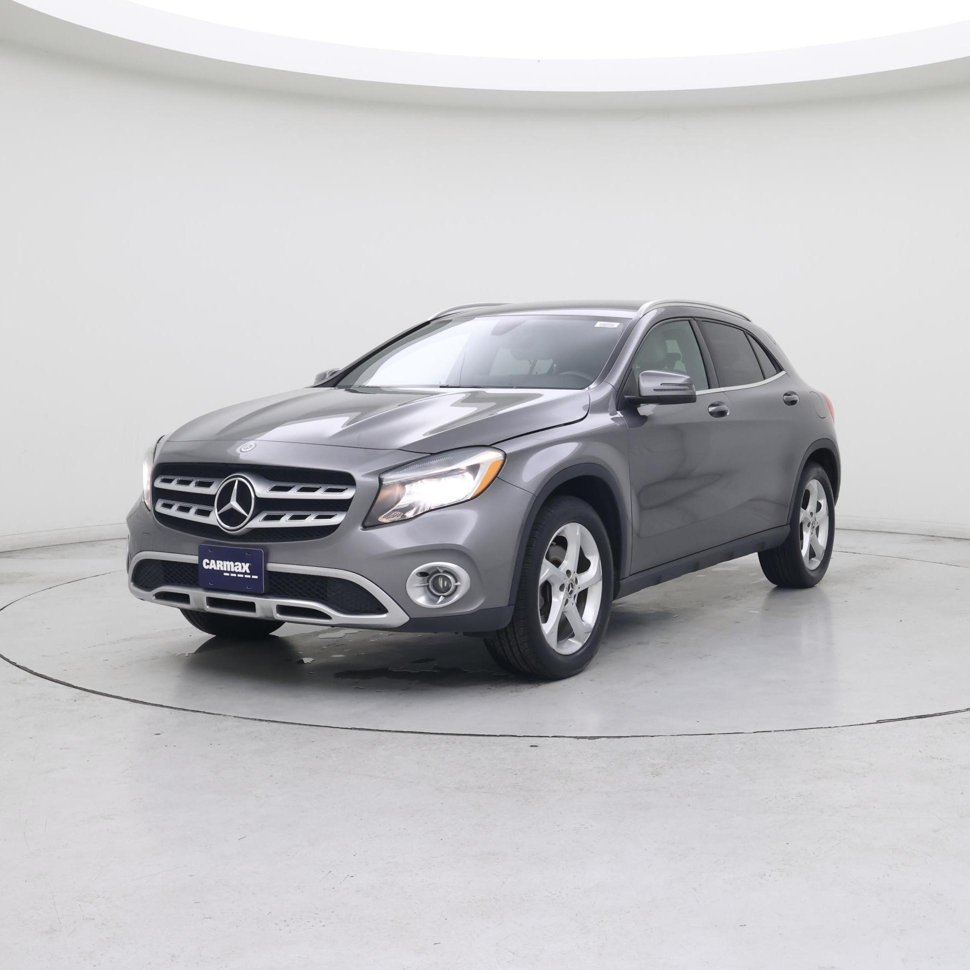 Thumbnail: 2018 Mercedes-Benz GLA - 4