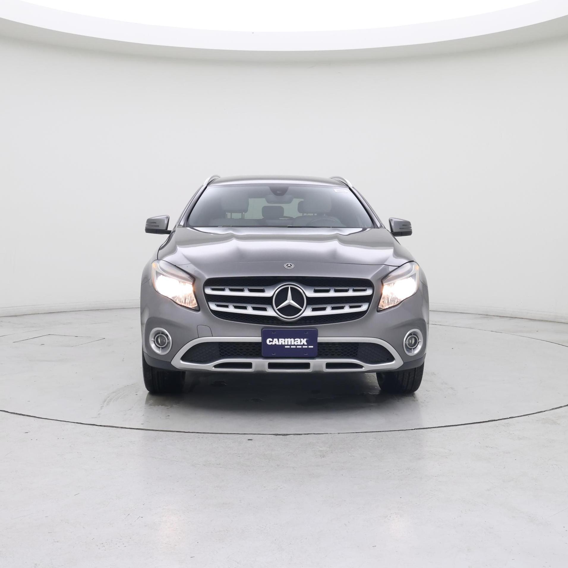Thumbnail: 2018 Mercedes-Benz GLA - 5