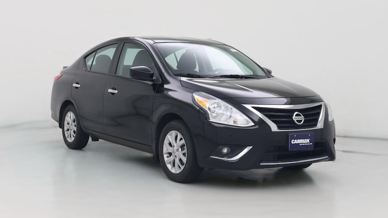 2015 Nissan Versa SV Hero Image