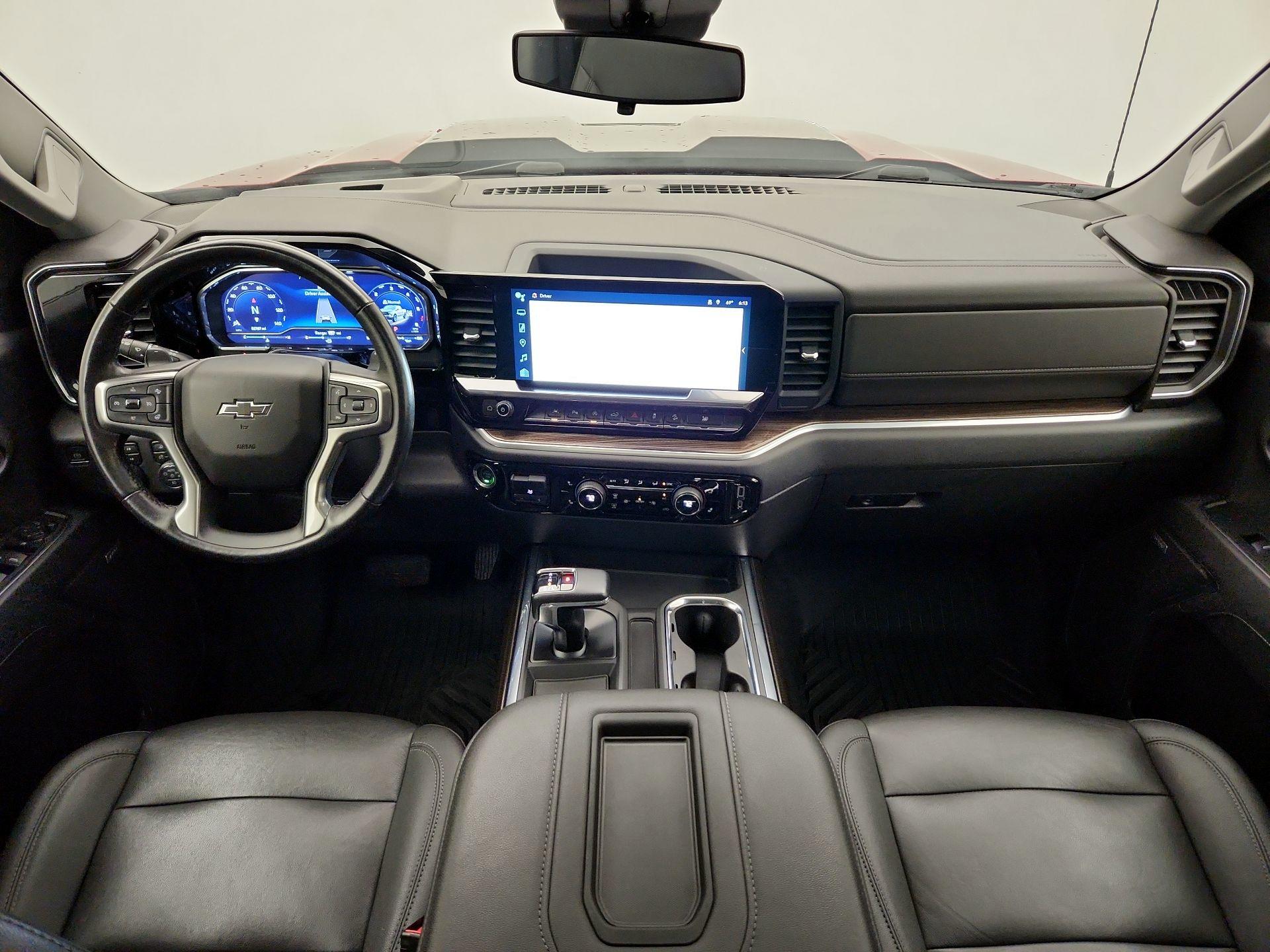Thumbnail: 2022 Chevrolet Silverado 1500 - 9