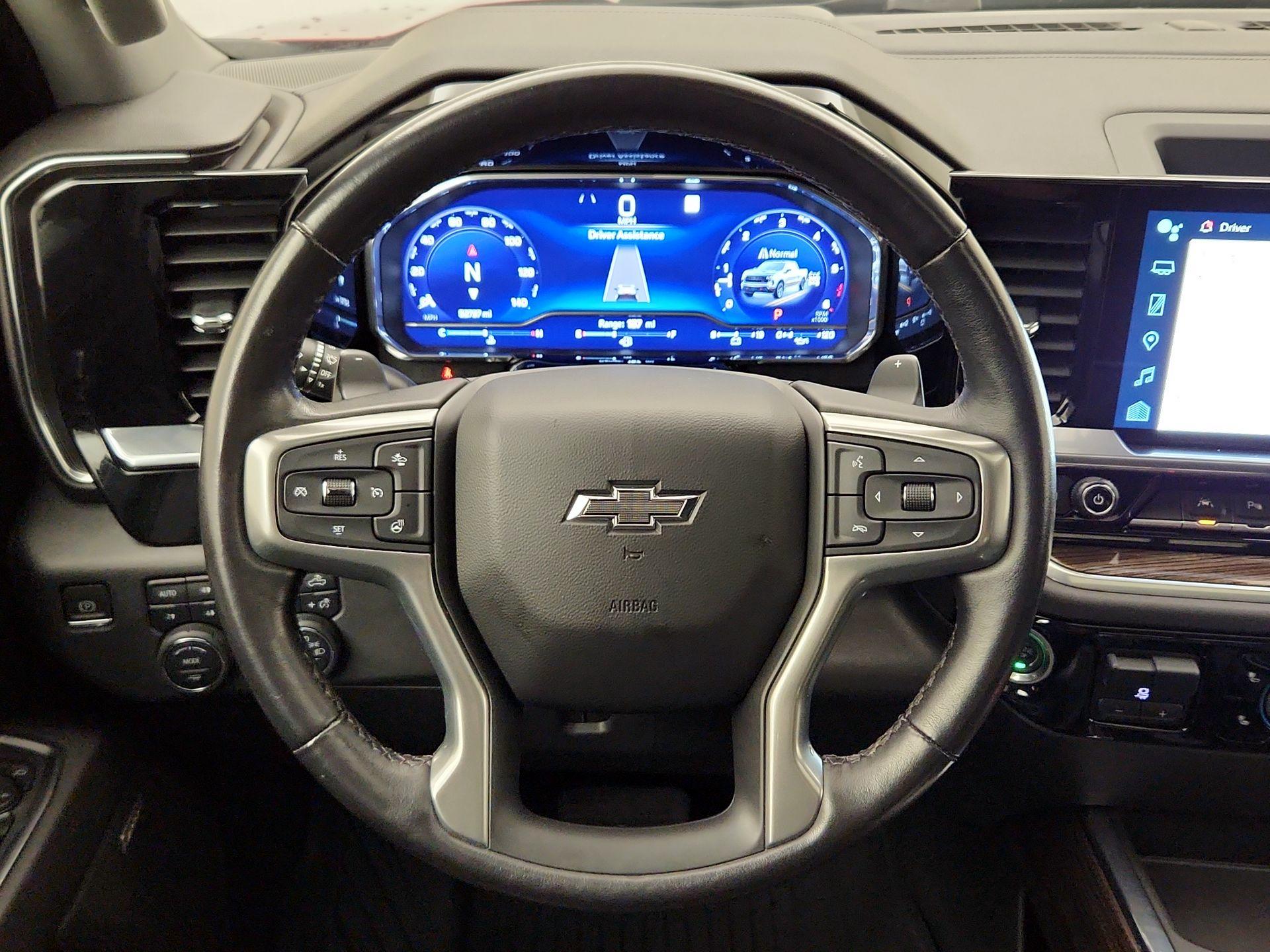 Thumbnail: 2022 Chevrolet Silverado 1500 - 10