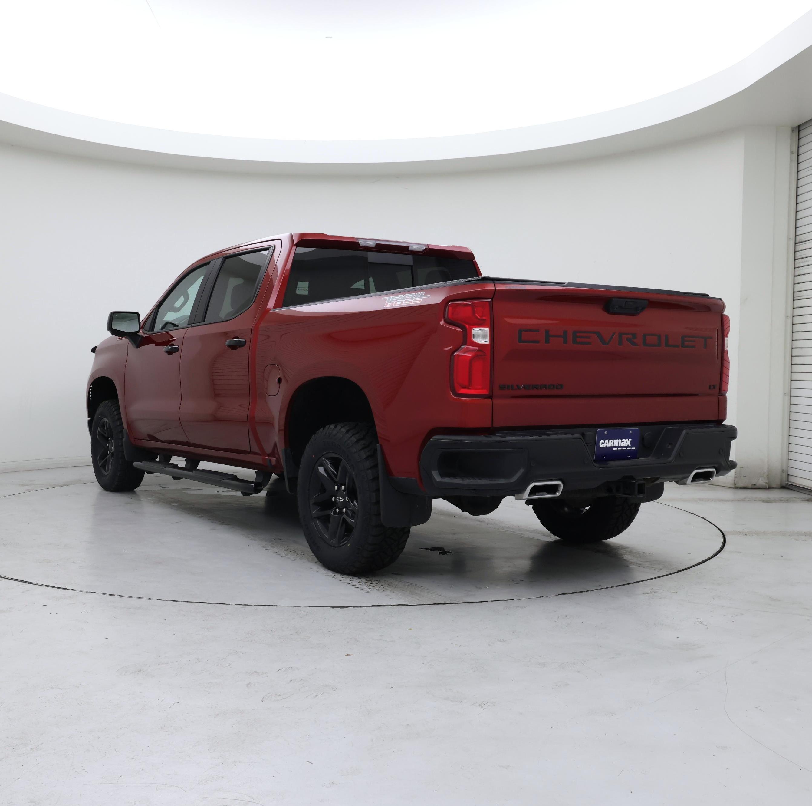Thumbnail: 2022 Chevrolet Silverado 1500 - 2
