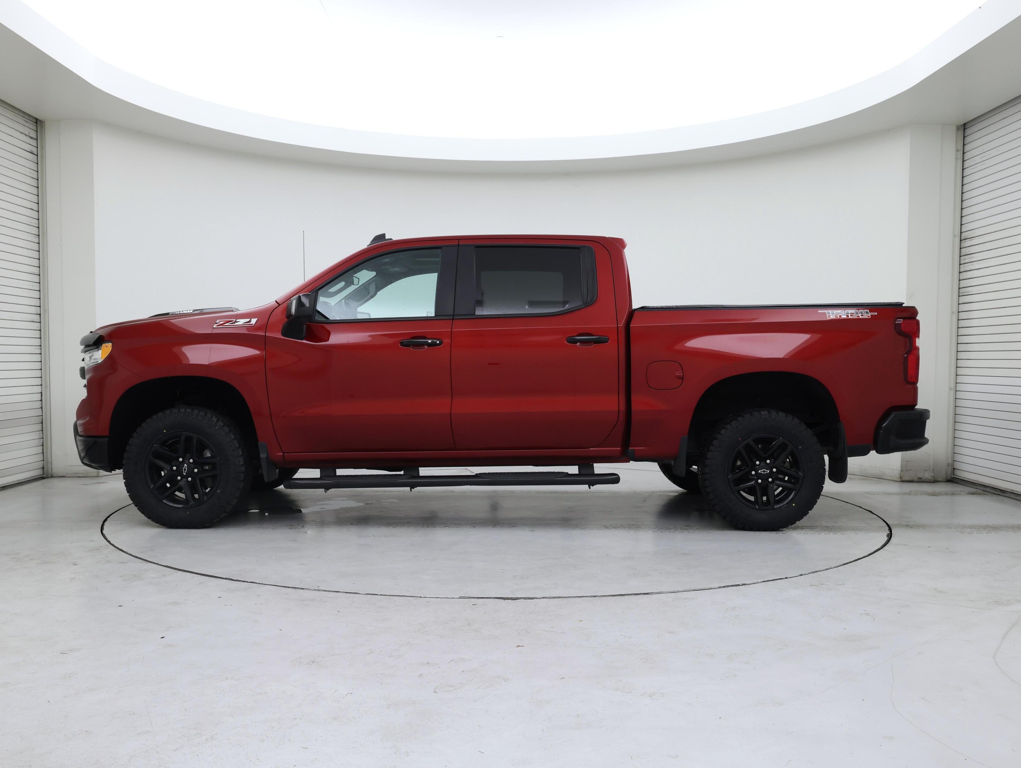 Thumbnail: 2022 Chevrolet Silverado 1500 - 3