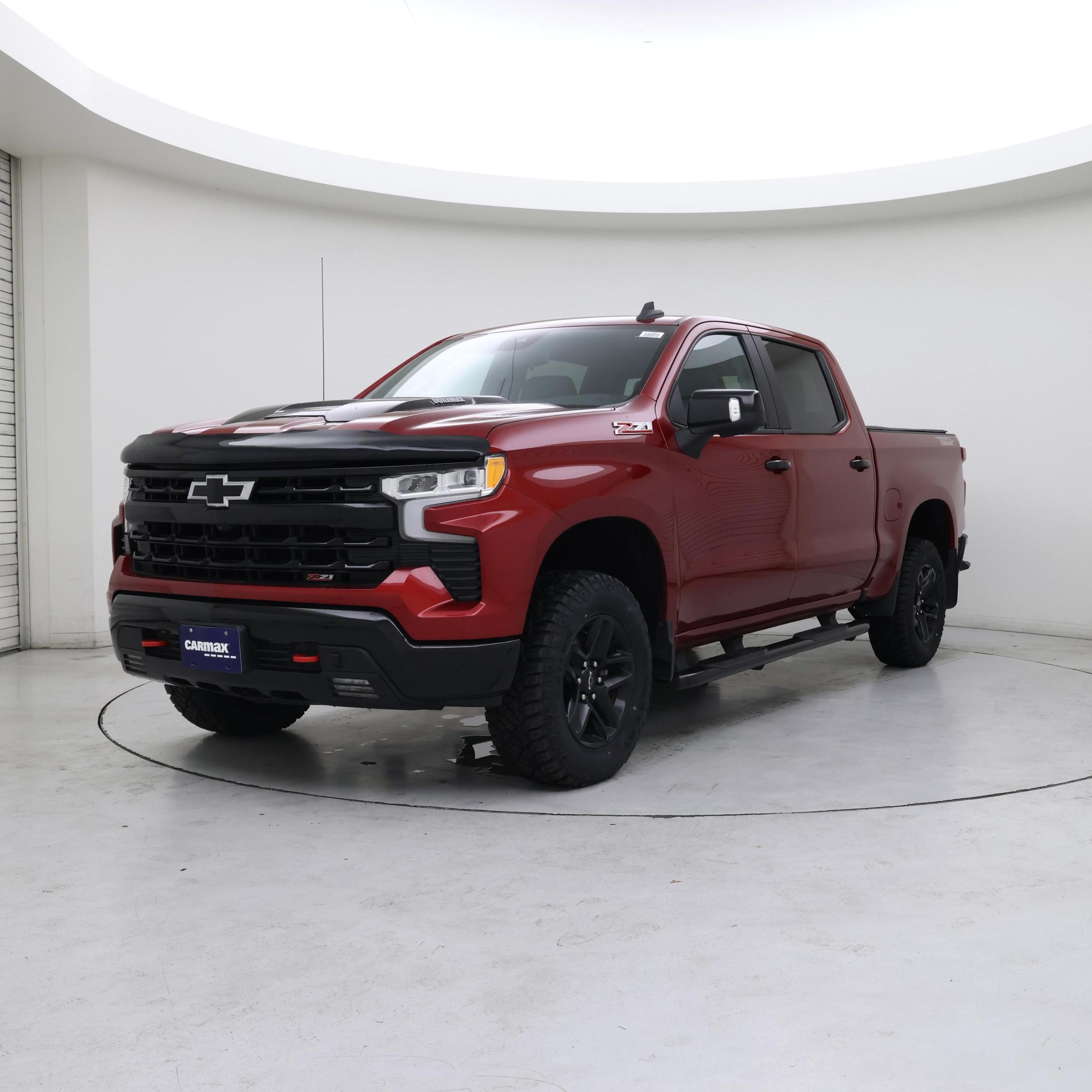 Thumbnail: 2022 Chevrolet Silverado 1500 - 4