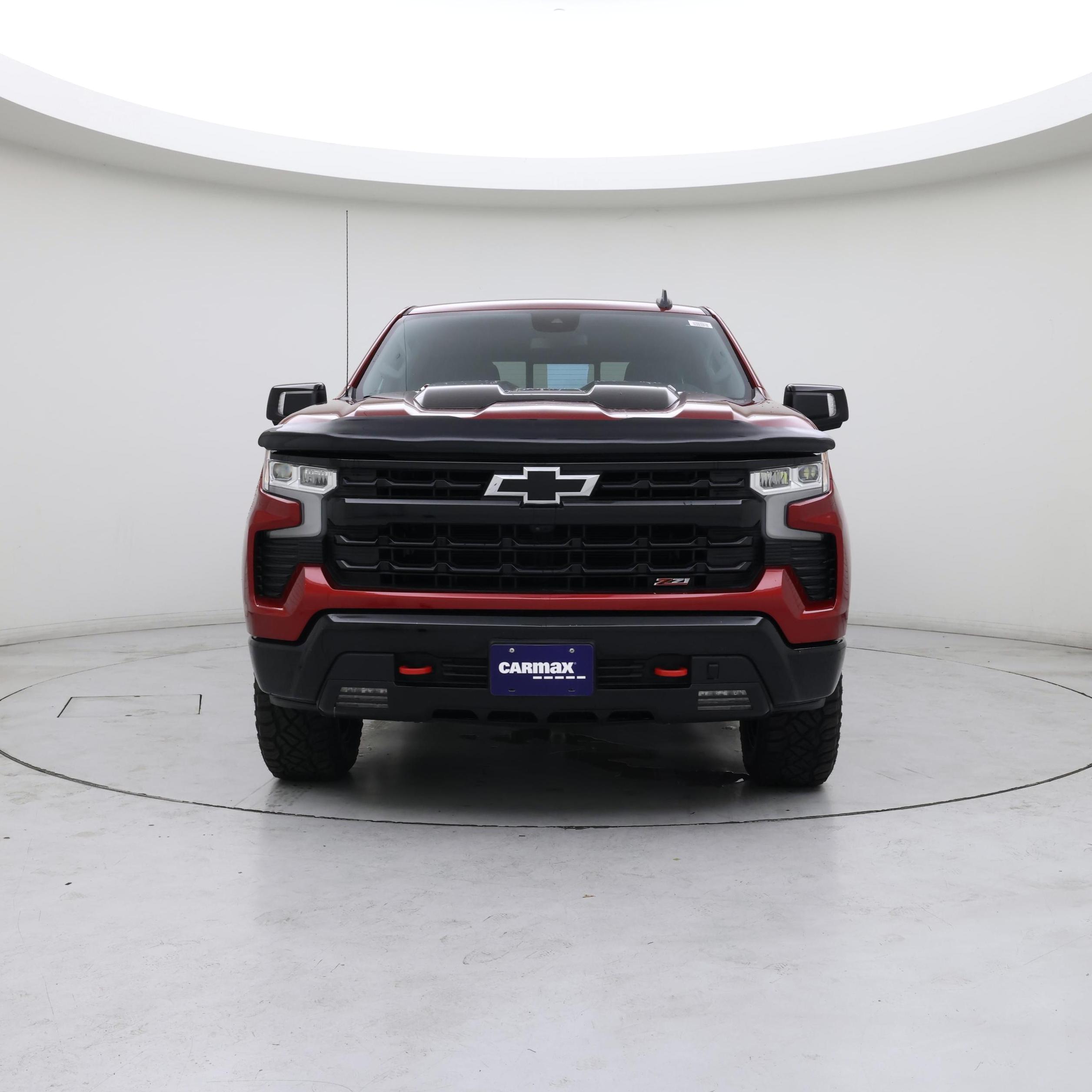 Thumbnail: 2022 Chevrolet Silverado 1500 - 5