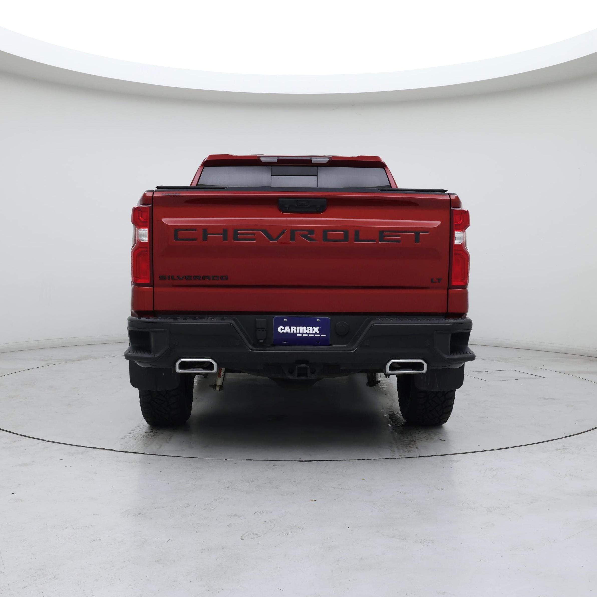 Thumbnail: 2022 Chevrolet Silverado 1500 - 6