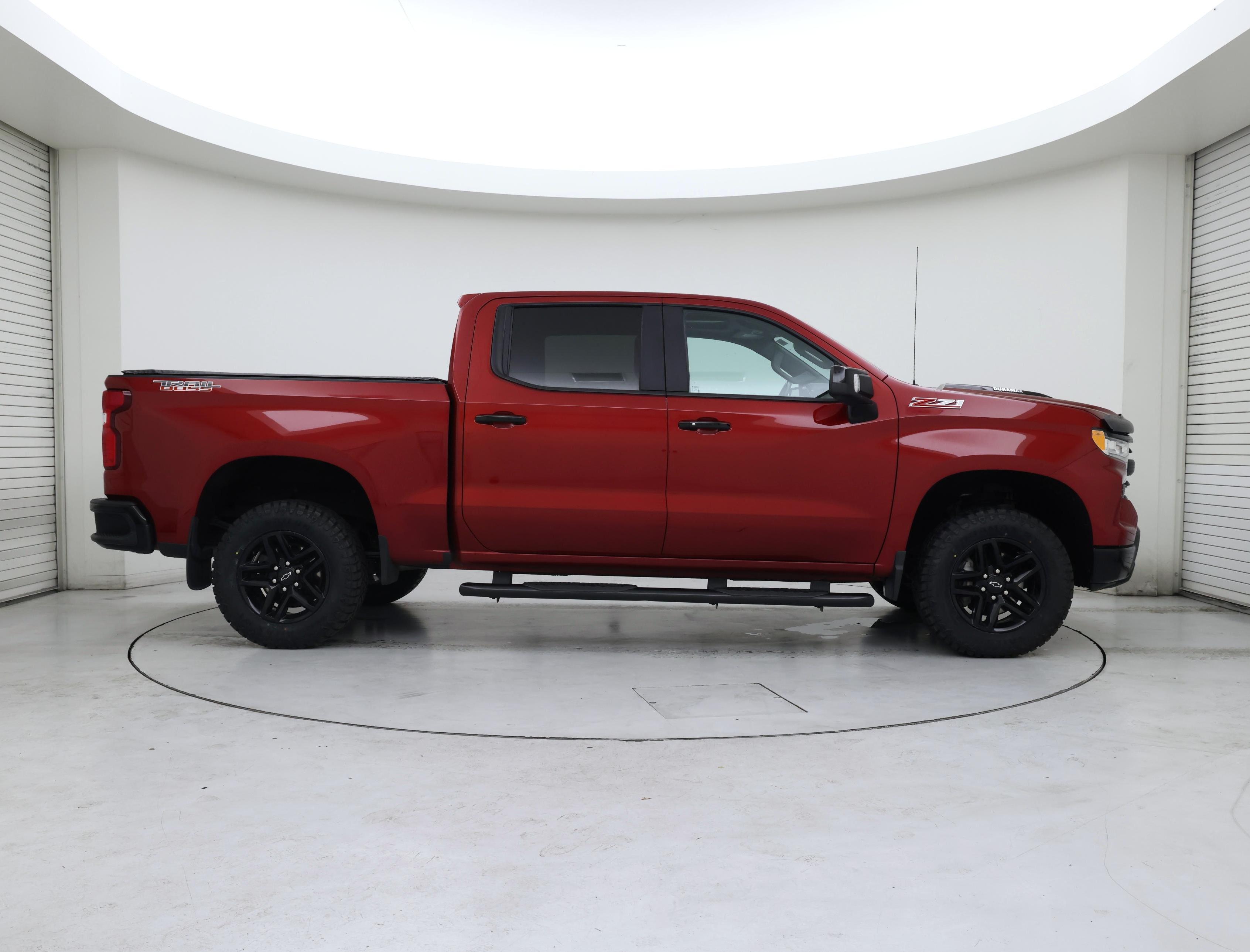 Thumbnail: 2022 Chevrolet Silverado 1500 - 7