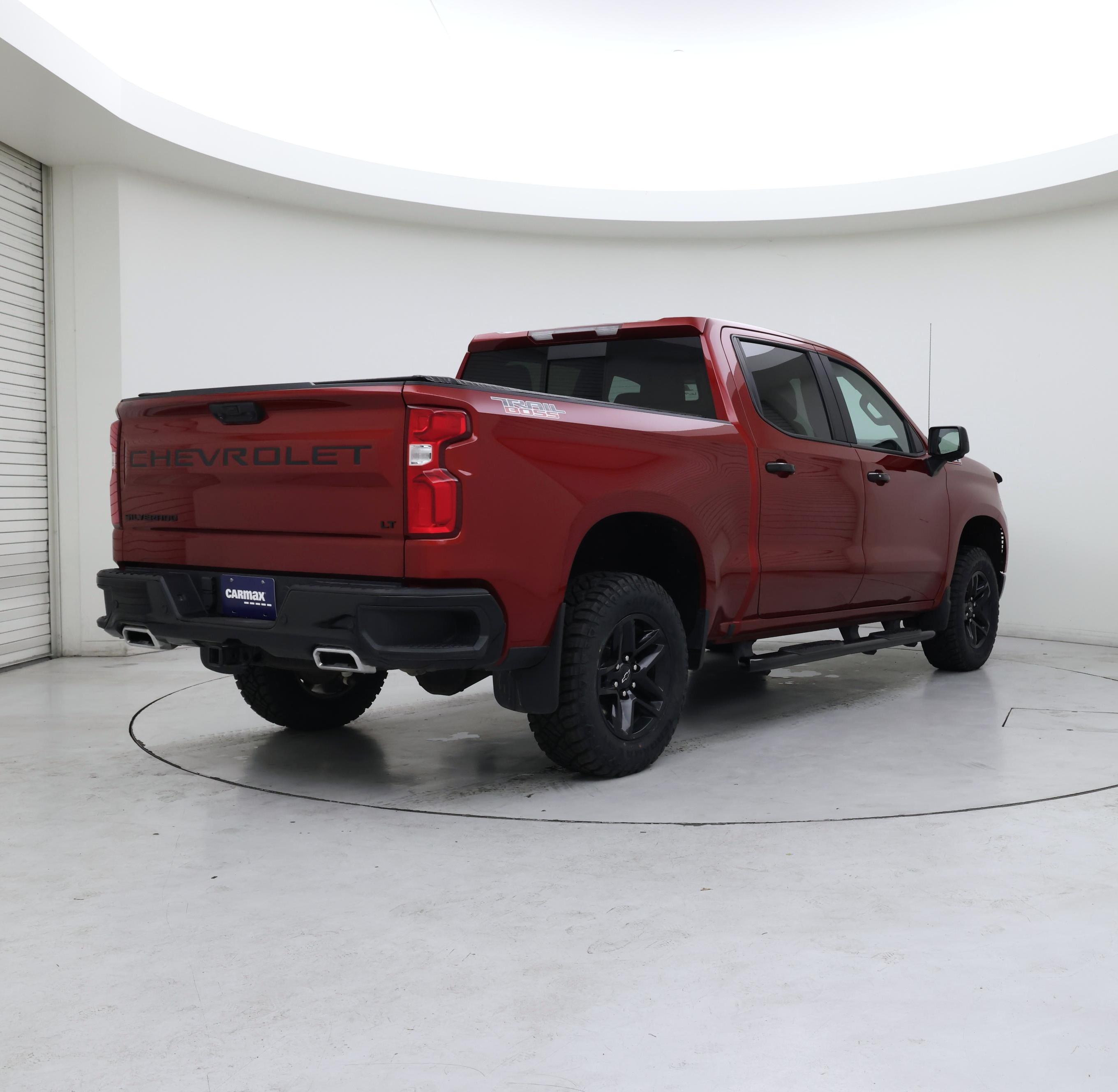 Thumbnail: 2022 Chevrolet Silverado 1500 - 8