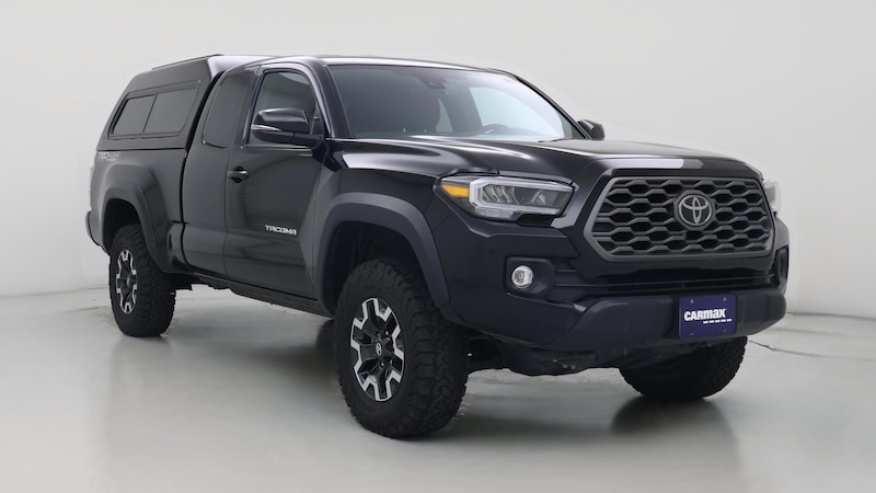 2023 Toyota Tacoma TRD Off-Road Hero Image