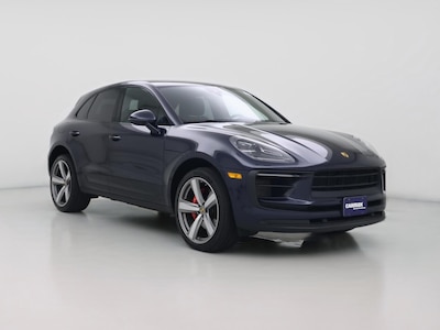 2022 Porsche Macan S -
                Portland, OR