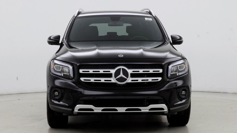 2021 Mercedes-Benz GLB 250 5