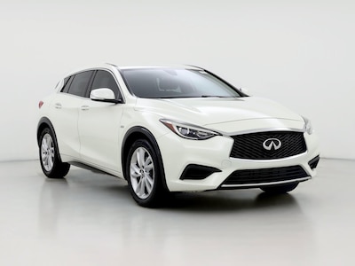 2018 INFINITI QX30 Pure -
                Ft. Lauderdale, FL