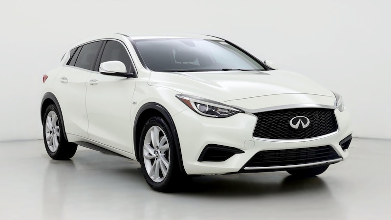 2018 INFINITI QX30 Pure Hero Image