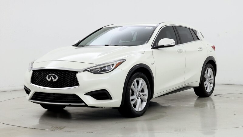 2018 INFINITI QX30 Pure 4