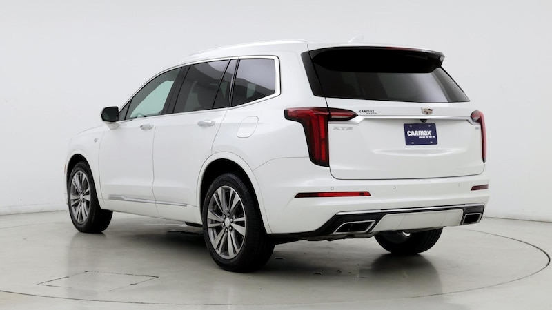 2021 Cadillac XT6 Premium Luxury 2