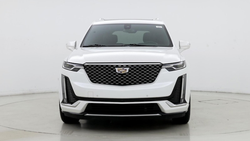 2021 Cadillac XT6 Premium Luxury 5