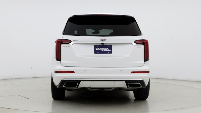 2021 Cadillac XT6 Premium Luxury 6