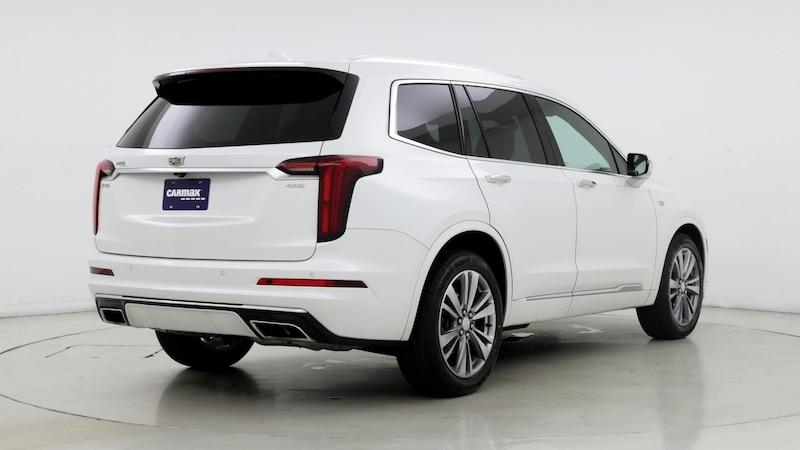 2021 Cadillac XT6 Premium Luxury 8