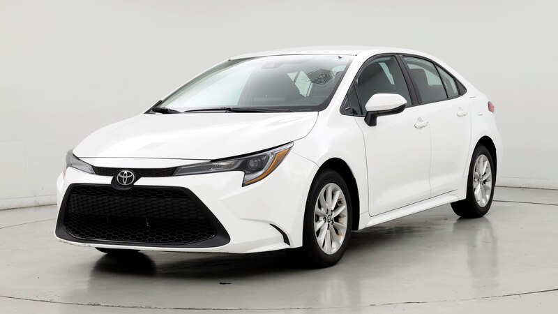 2022 Toyota Corolla LE 4