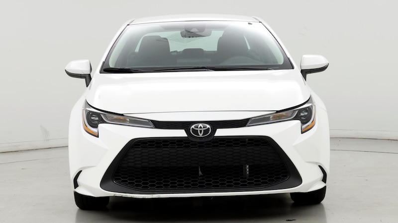 2022 Toyota Corolla LE 5