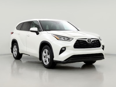 2020 Toyota Highlander LE -
                Atlanta, GA