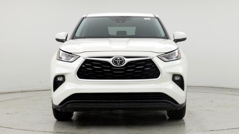 2020 Toyota Highlander LE 5