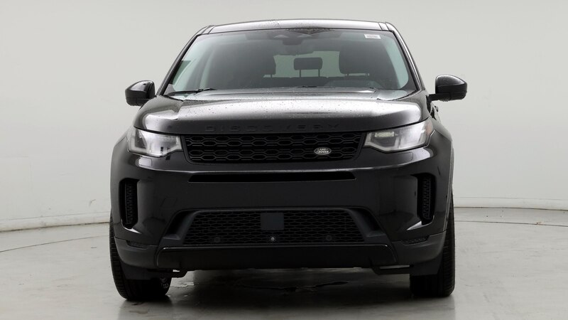 2021 Land Rover Discovery Sport SE 5