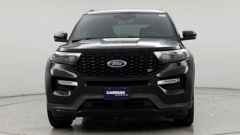 2020 Ford Explorer ST 5