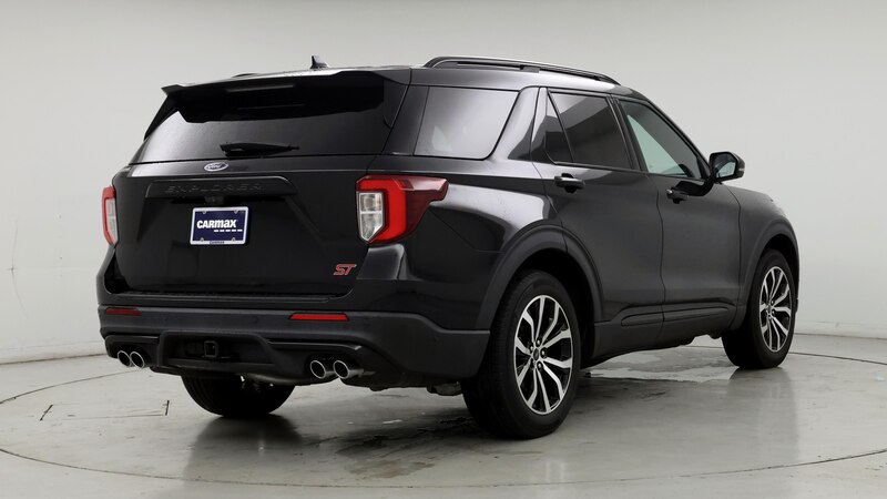 2020 Ford Explorer ST 8