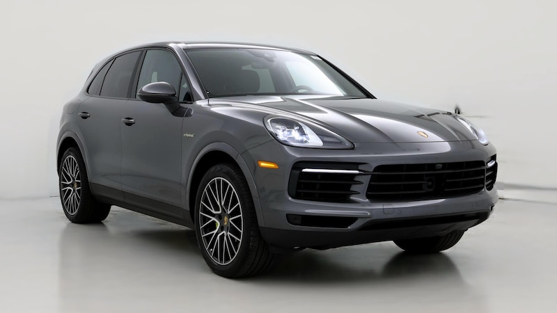 2019 Porsche Cayenne  Hero Image