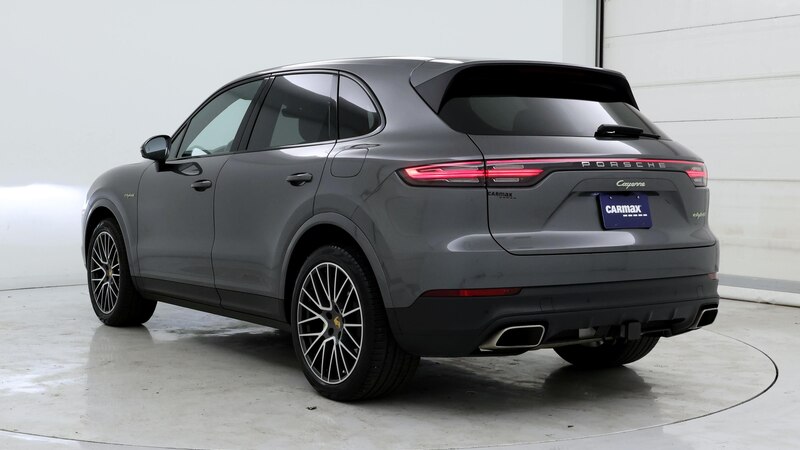 2019 Porsche Cayenne  2