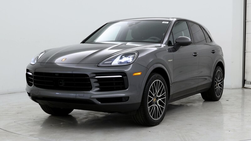 2019 Porsche Cayenne  4