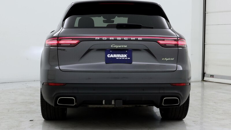 2019 Porsche Cayenne  6