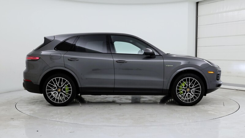 2019 Porsche Cayenne  7