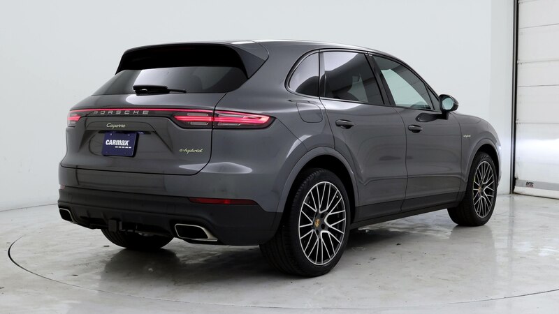 2019 Porsche Cayenne  8