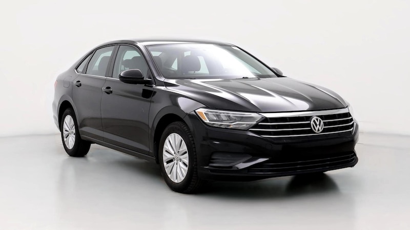 2019 Volkswagen Jetta S Hero Image