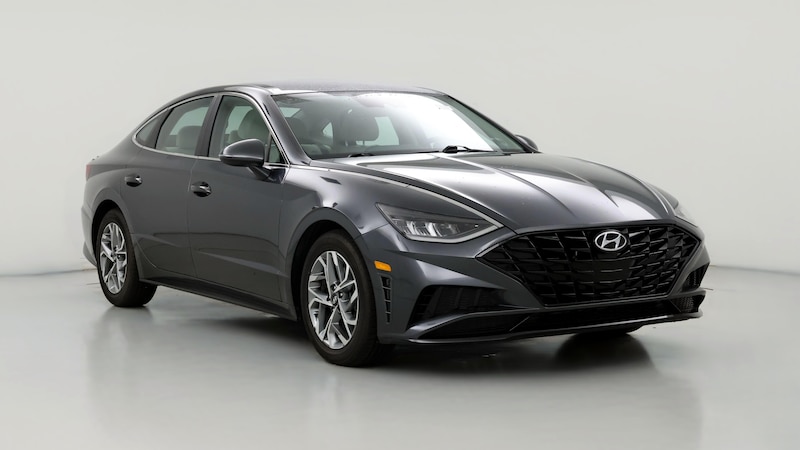 2022 Hyundai Sonata SEL Hero Image